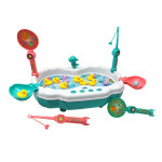 Rybolov na batérie - modrý